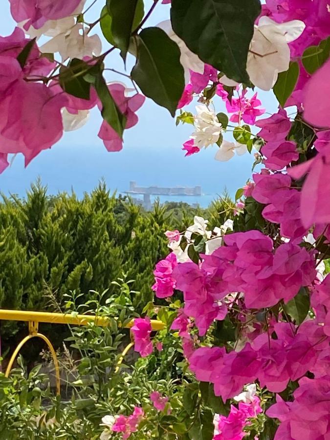 Watercastle Suites Erdemli Экстерьер фото