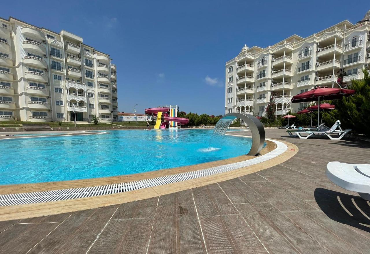 Watercastle Suites Erdemli Экстерьер фото