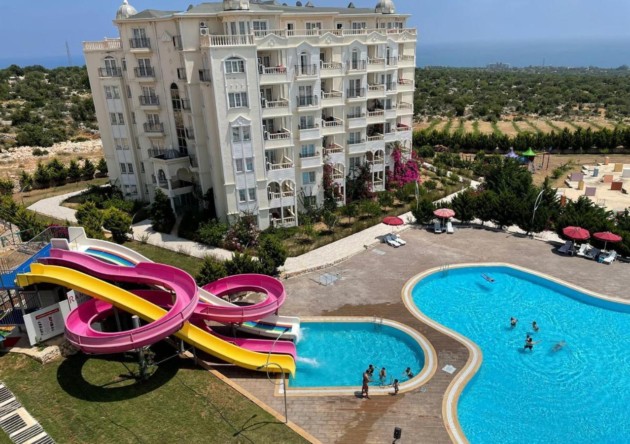 Watercastle Suites Erdemli Экстерьер фото