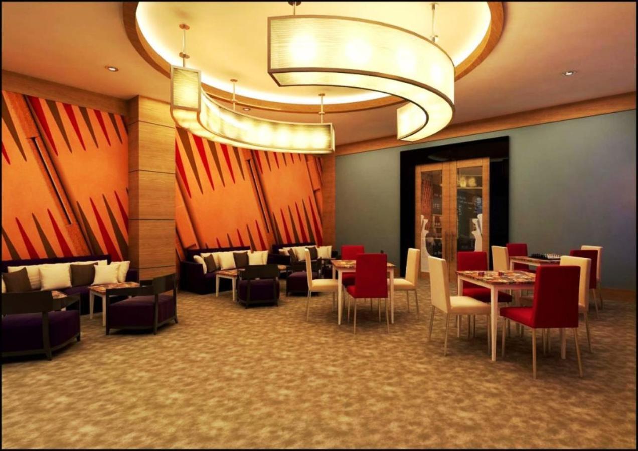 Watercastle Suites Erdemli Экстерьер фото