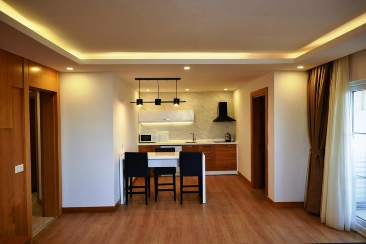 Watercastle Suites Erdemli Экстерьер фото