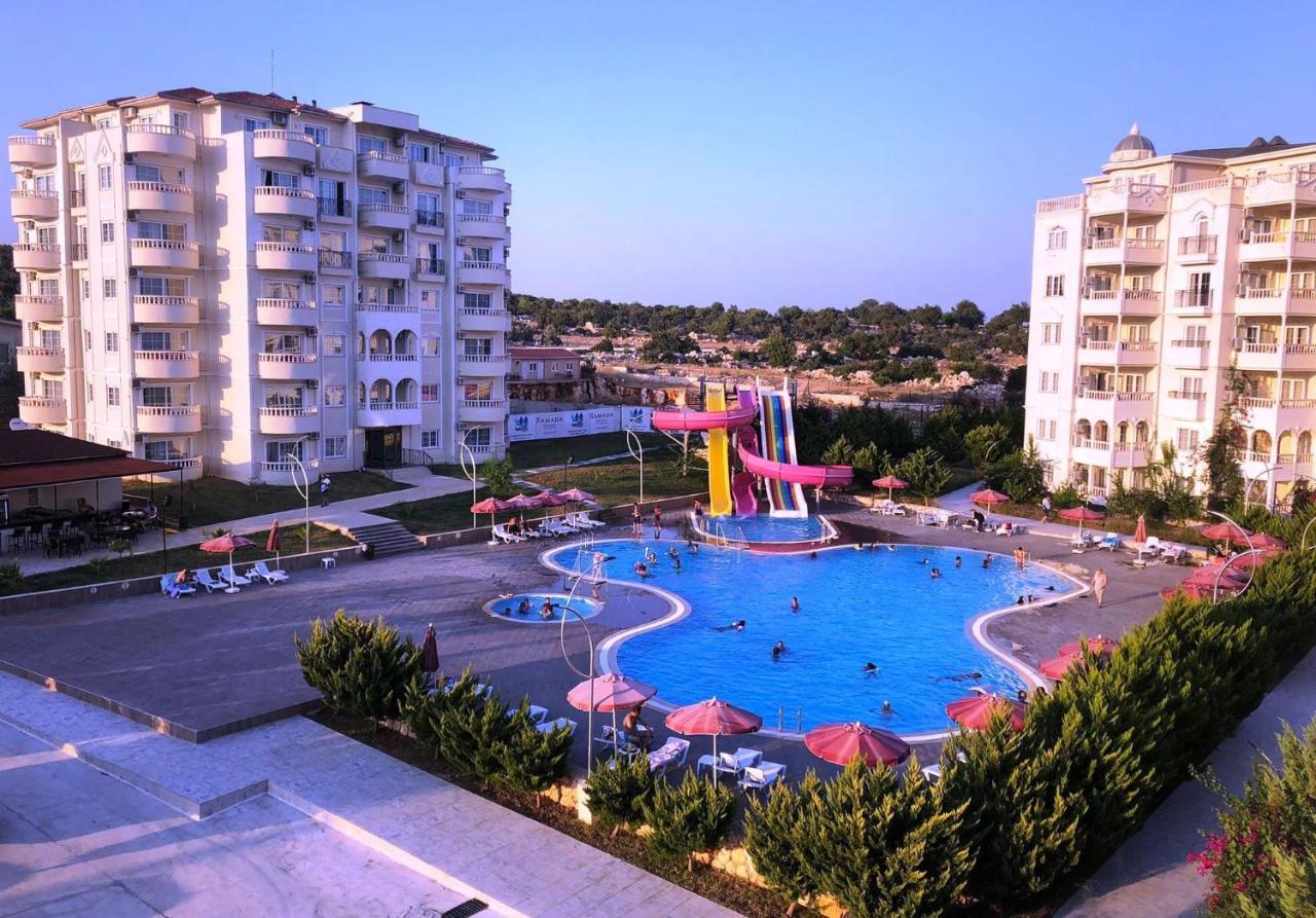 Watercastle Suites Erdemli Экстерьер фото