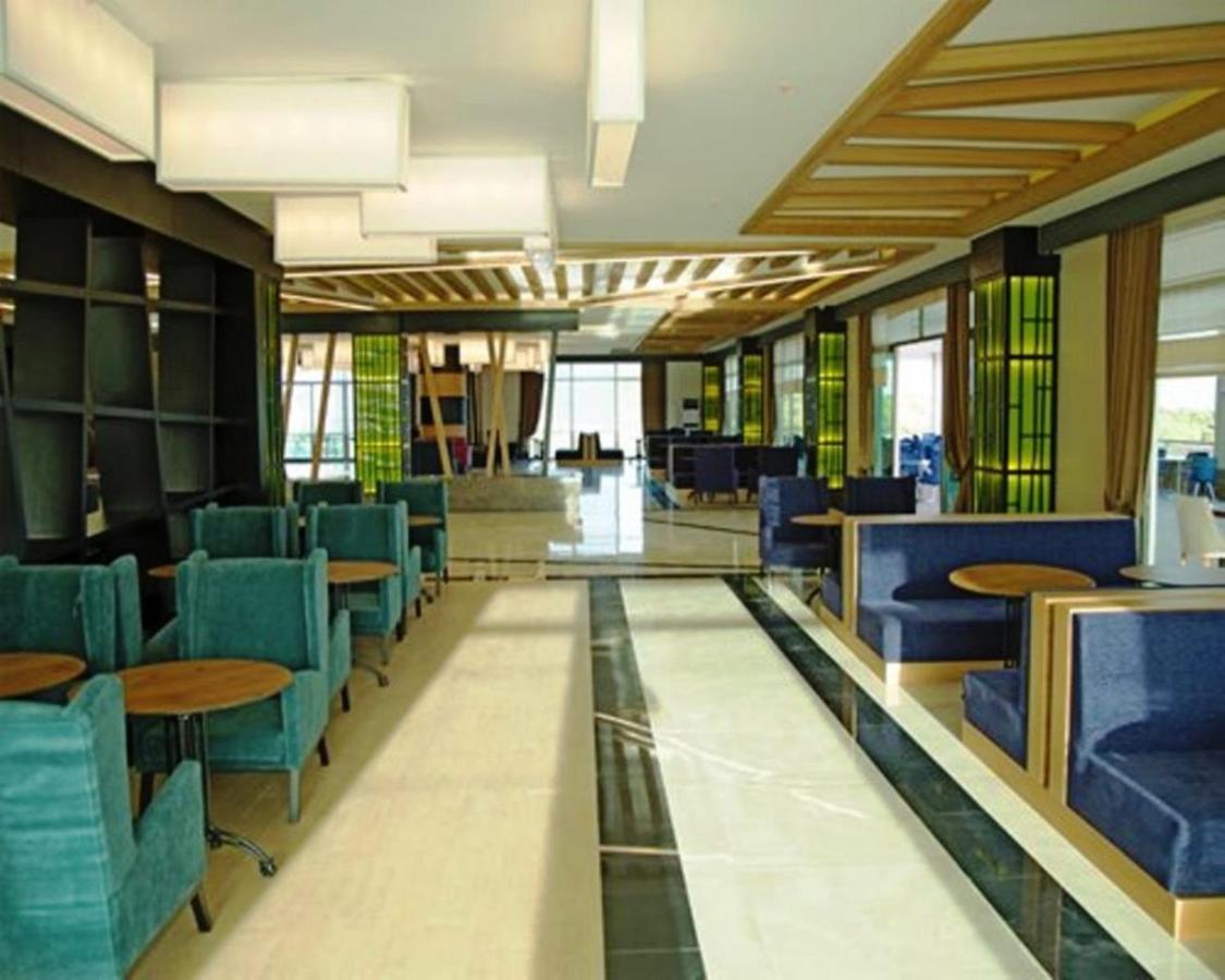 Watercastle Suites Erdemli Экстерьер фото