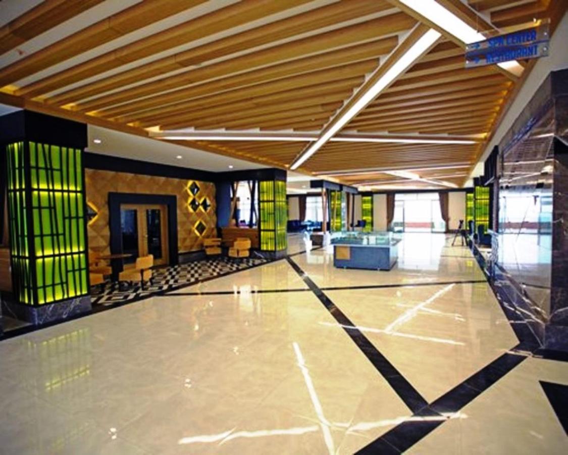 Watercastle Suites Erdemli Экстерьер фото