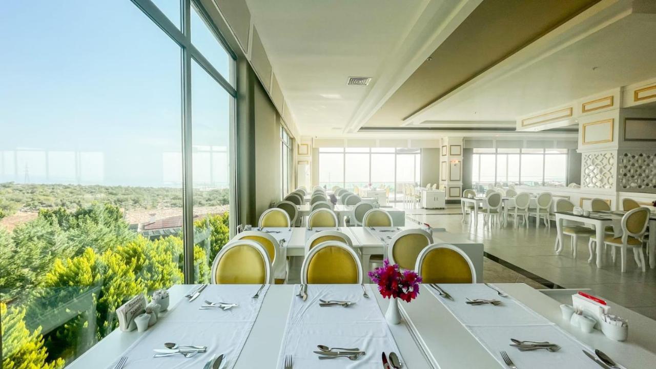 Watercastle Suites Erdemli Экстерьер фото