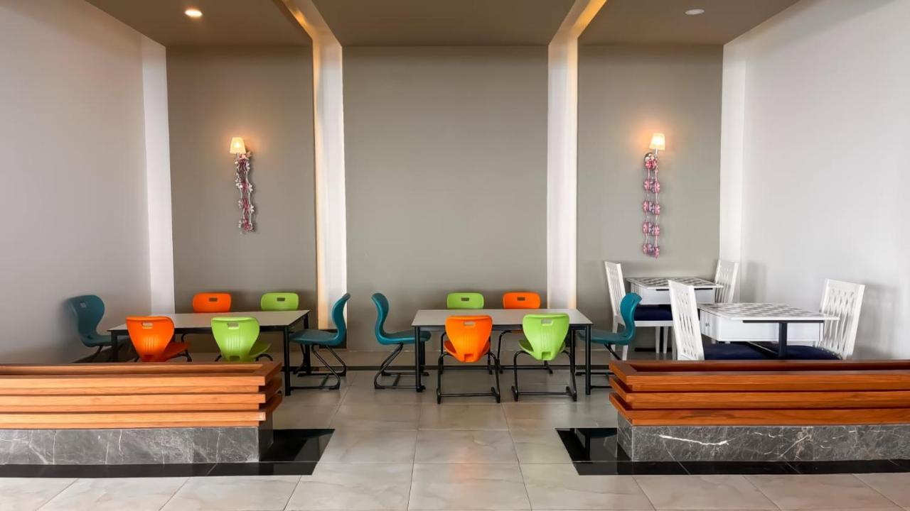 Watercastle Suites Erdemli Экстерьер фото