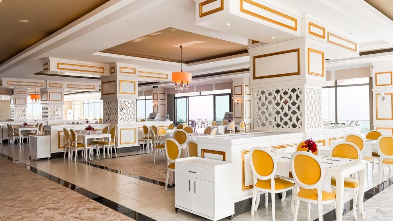Watercastle Suites Erdemli Экстерьер фото